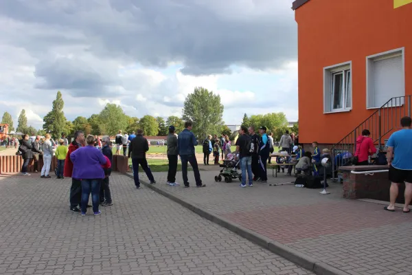 3. Vereinsfest 25.-27.09.2015