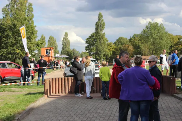 3. Vereinsfest 25.-27.09.2015