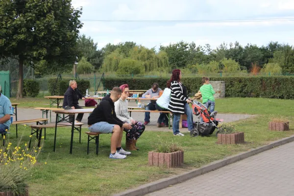 3. Vereinsfest 25.-27.09.2015
