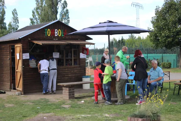 3. Vereinsfest 25.-27.09.2015