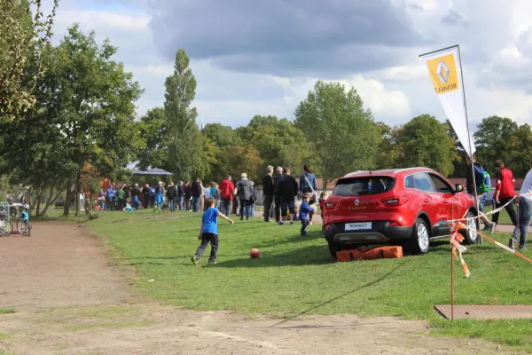 3. Vereinsfest 25.-27.09.2015