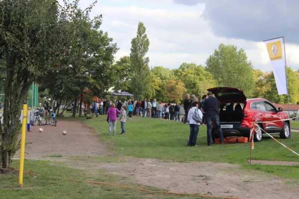 3. Vereinsfest 25.-27.09.2015