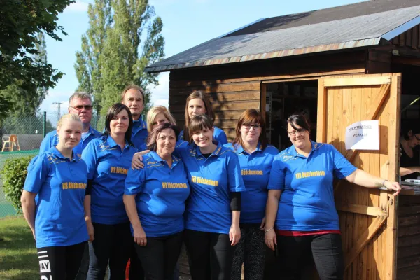 3. Vereinsfest 25.-27.09.2015