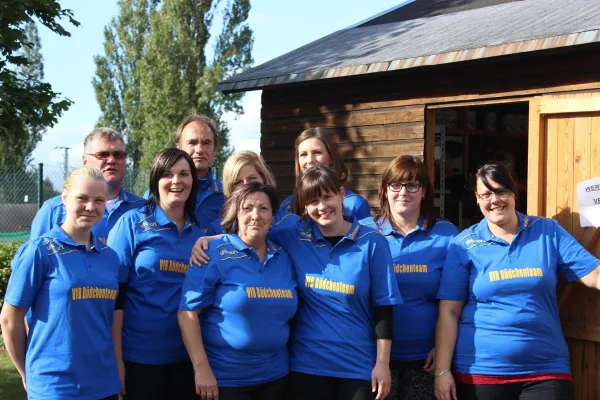 3. Vereinsfest 25.-27.09.2015