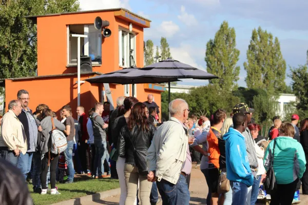3. Vereinsfest 25.-27.09.2015