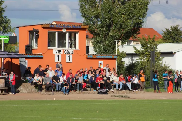 3. Vereinsfest 25.-27.09.2015