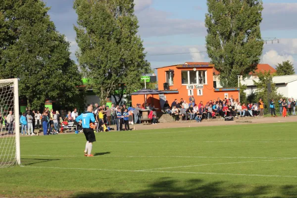 3. Vereinsfest 25.-27.09.2015