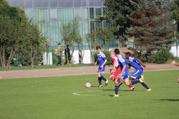 3. Vereinsfest 25.-27.09.2015