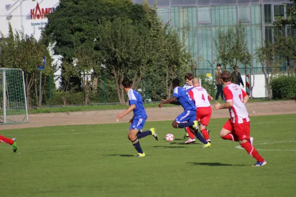 3. Vereinsfest 25.-27.09.2015