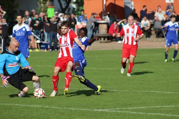 3. Vereinsfest 25.-27.09.2015