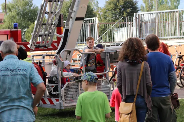 3. Vereinsfest 25.-27.09.2015