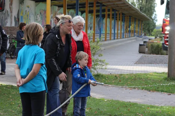 3. Vereinsfest 25.-27.09.2015