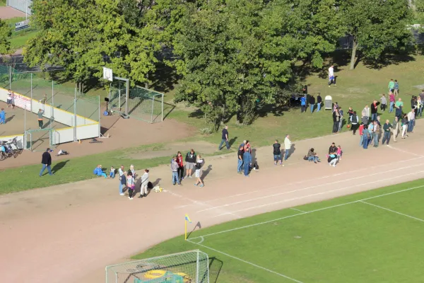 3. Vereinsfest 25.-27.09.2015