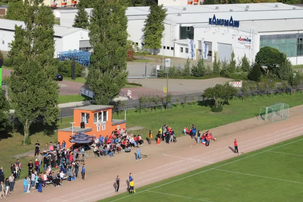 3. Vereinsfest 25.-27.09.2015