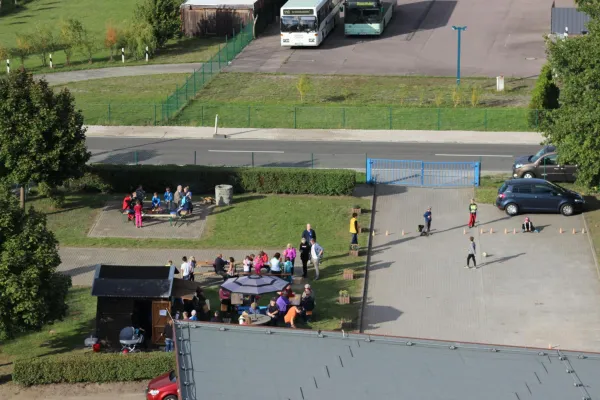 3. Vereinsfest 25.-27.09.2015
