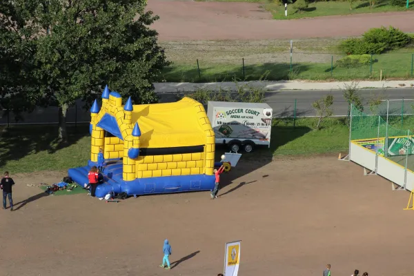 3. Vereinsfest 25.-27.09.2015
