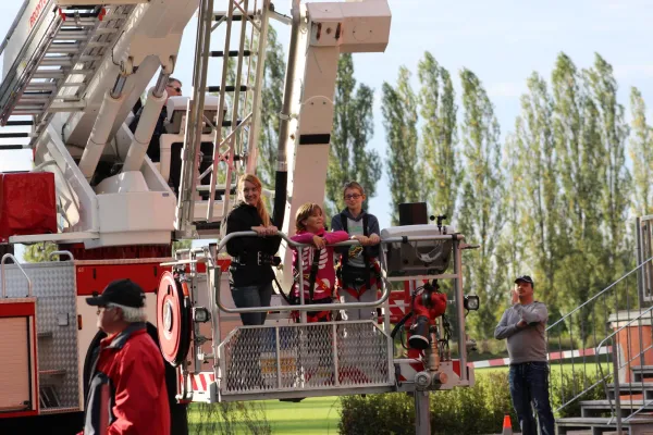 3. Vereinsfest 25.-27.09.2015