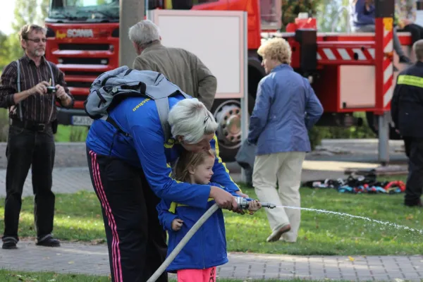 3. Vereinsfest 25.-27.09.2015