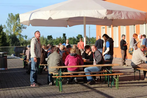 3. Vereinsfest 25.-27.09.2015