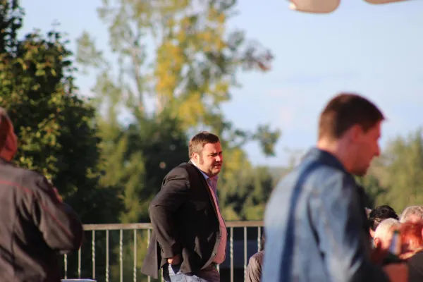 3. Vereinsfest 25.-27.09.2015