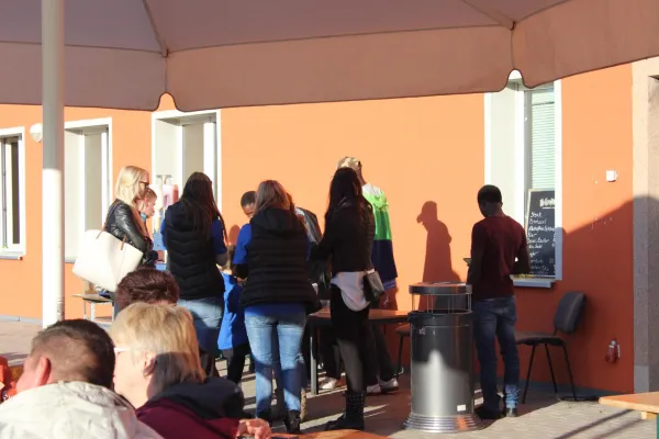 3. Vereinsfest 25.-27.09.2015