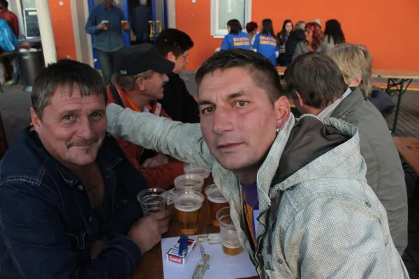 3. Vereinsfest 25.-27.09.2015