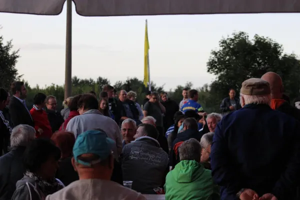 3. Vereinsfest 25.-27.09.2015