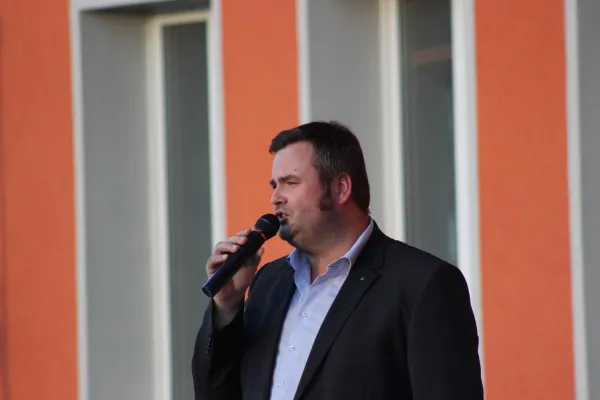 3. Vereinsfest 25.-27.09.2015