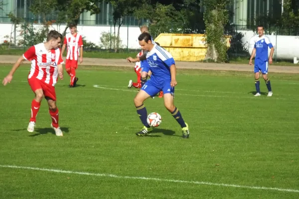3. Vereinsfest 25.-27.09.2015