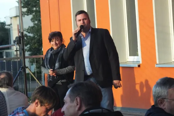 3. Vereinsfest 25.-27.09.2015