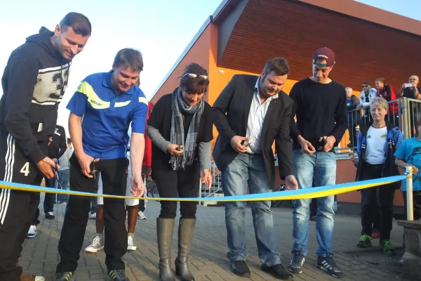 3. Vereinsfest 25.-27.09.2015