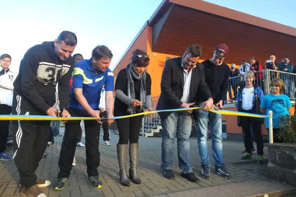 3. Vereinsfest 25.-27.09.2015