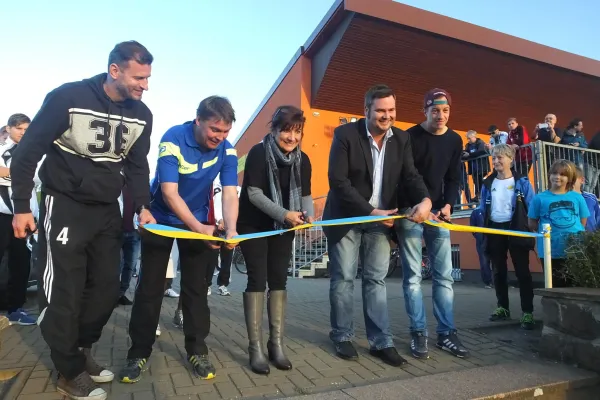 3. Vereinsfest 25.-27.09.2015