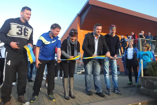 3. Vereinsfest 25.-27.09.2015