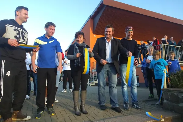 3. Vereinsfest 25.-27.09.2015