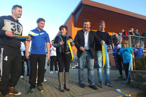 3. Vereinsfest 25.-27.09.2015