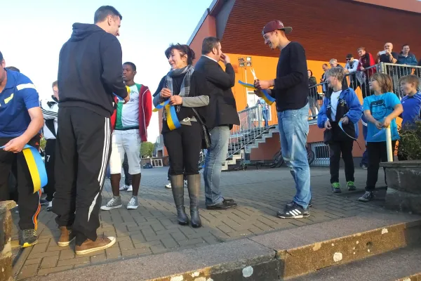 3. Vereinsfest 25.-27.09.2015
