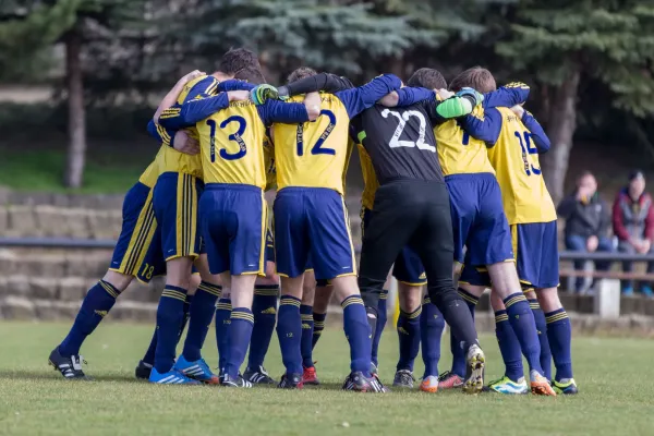Kreispokal Halbfinale 2016