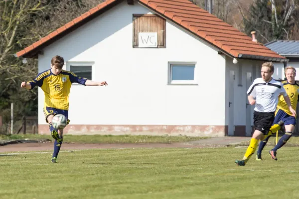 Kreispokal Halbfinale 2016