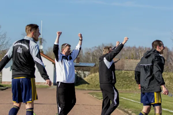 Kreispokal Halbfinale 2016