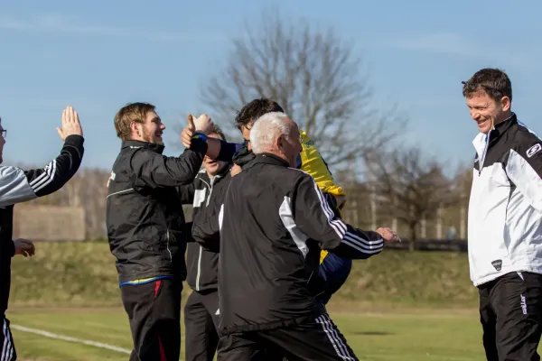 Kreispokal Halbfinale 2016