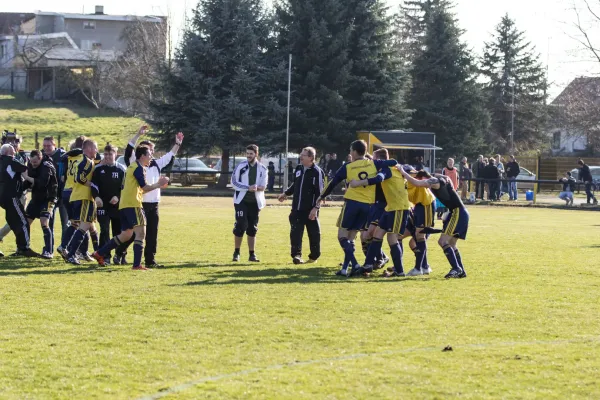 Kreispokal Halbfinale 2016