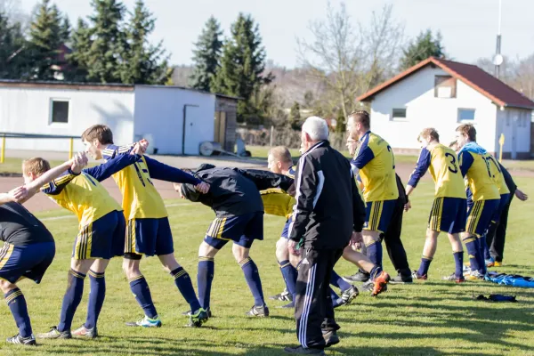 Kreispokal Halbfinale 2016