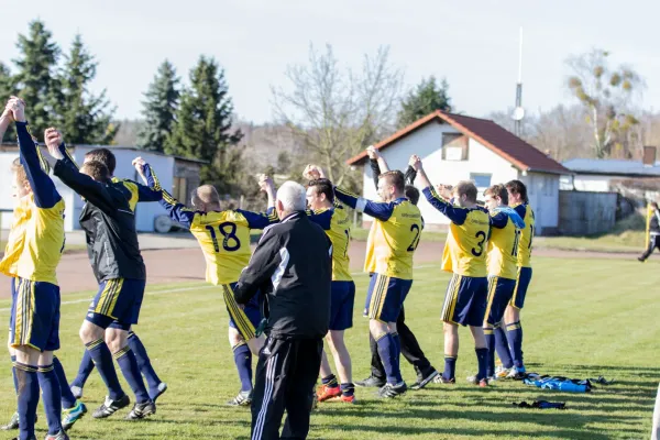 Kreispokal Halbfinale 2016
