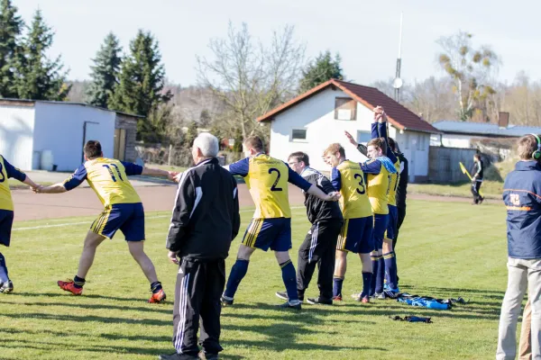 Kreispokal Halbfinale 2016