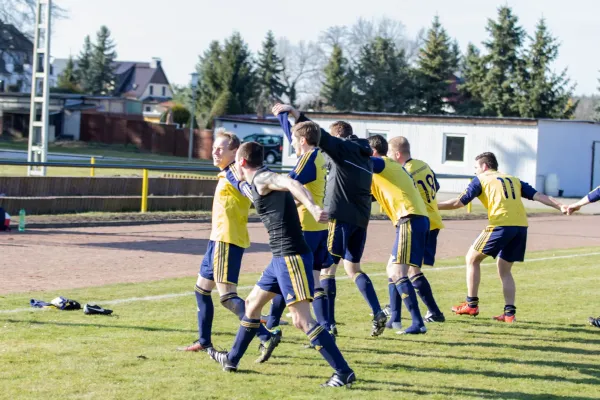 Kreispokal Halbfinale 2016