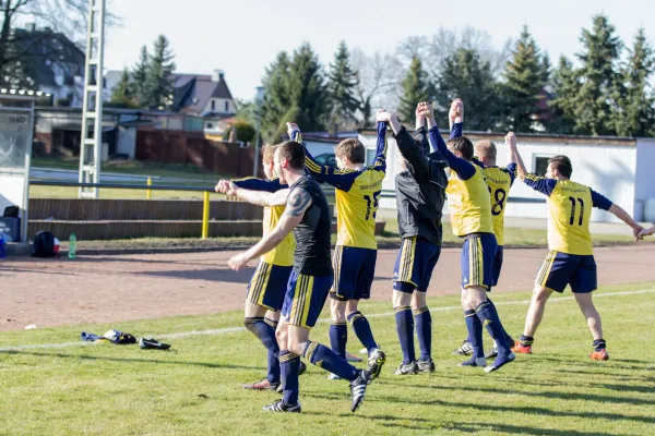 Kreispokal Halbfinale 2016
