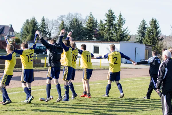 Kreispokal Halbfinale 2016