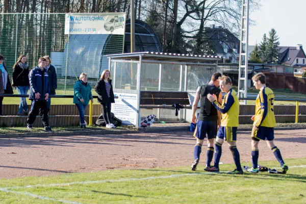 Kreispokal Halbfinale 2016