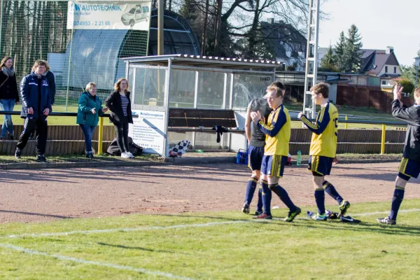 Kreispokal Halbfinale 2016